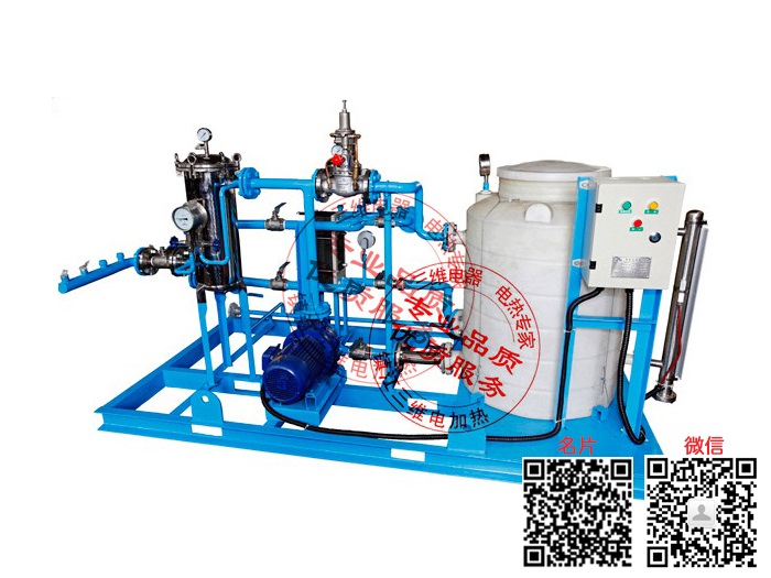 產品名稱：電子束爐閉循環水系統
產品型號：SWDL-a-b/a為介質,b為功率大小
產品規格：0KW～10000KW/非標定制