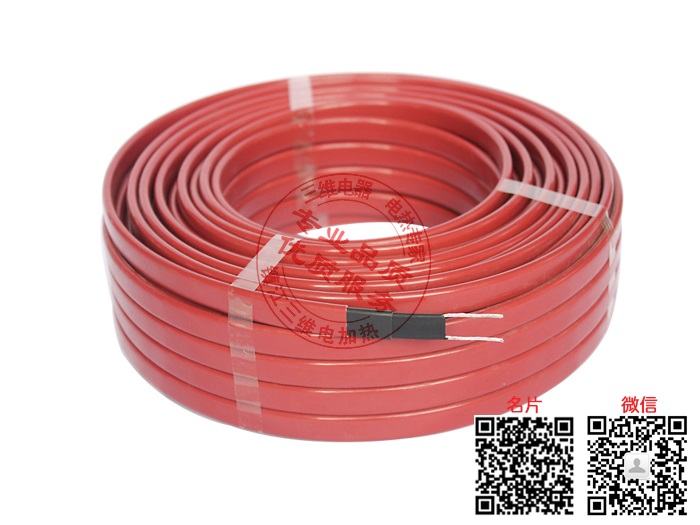 產品名稱：高溫電伴熱帶
產品型號：SWDL
產品規格：