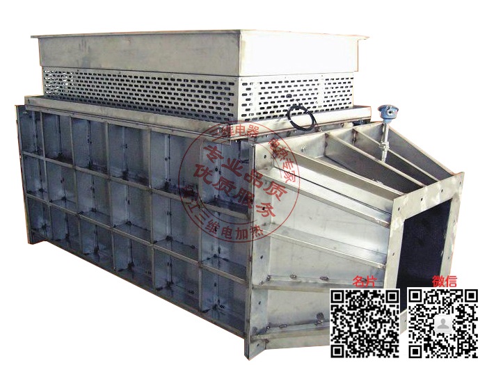 產品名稱：煙氣脫硫用空氣電加熱器
產品型號：SWDL-a-b/a為介質,b為功率大小
產品規格：0KW～10000KW/非標定制