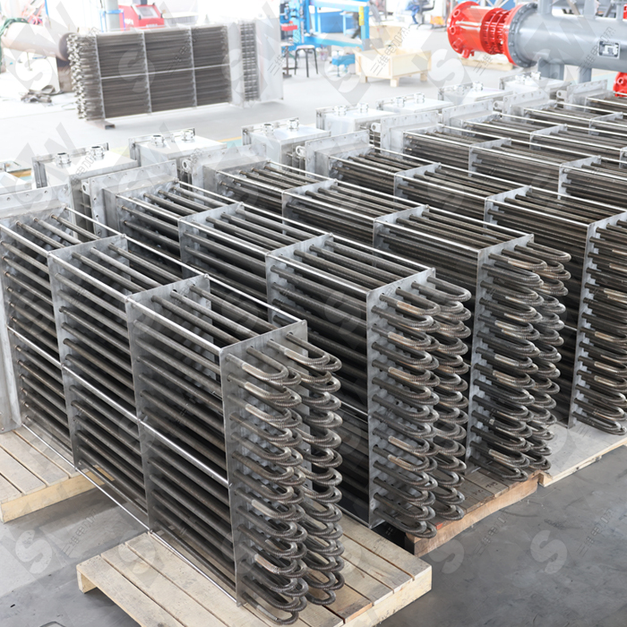 產品名稱：VOCs（揮發性有機物）廢氣處理電加熱器
產品型號：SWDL
產品規格：非標定制